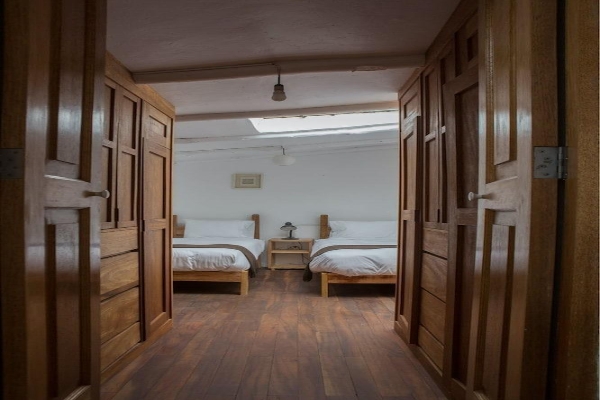 Hotel El Albergue Ollantaytambo
